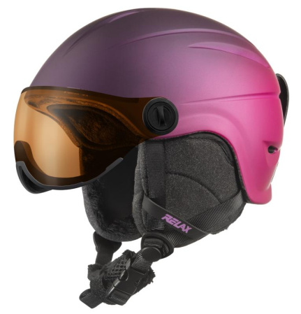 detail Relax TWISTER VISOR RH27