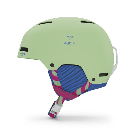 detail GIRO Crue