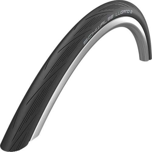 Schwalbe Lugano II KevlarGuard neskládací 28