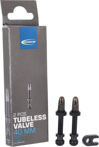 Schwalbe Tubeless valve sada ventilků