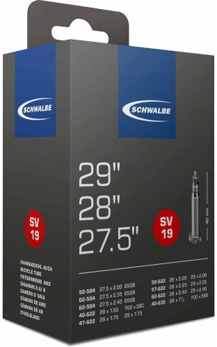 Schwalbe duše 27.5