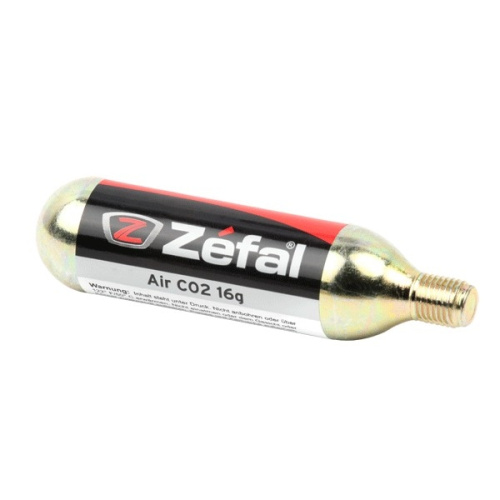 Zéfal Air CO2 bombička 16g závit