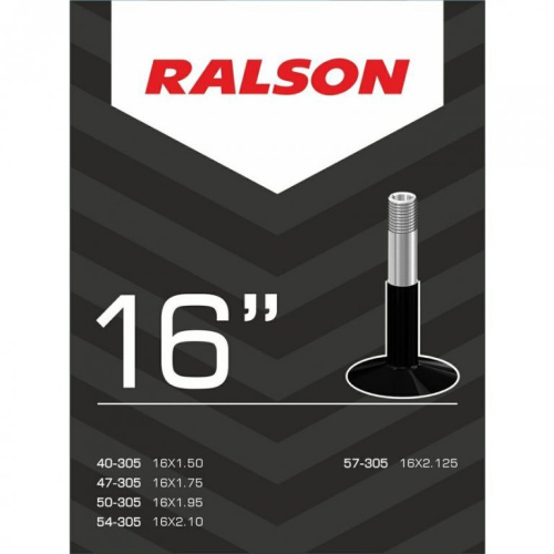 Ralson 16