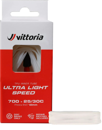VITTORIA Ultra Light Speed 700Cx25/30 FV presta RVC 60mm