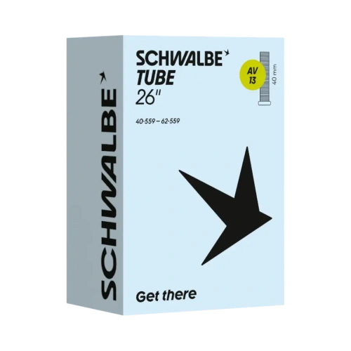 Schwalbe duše 26