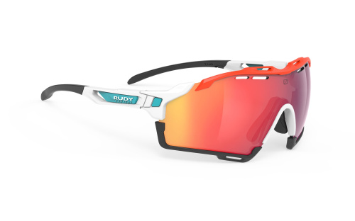 Rudy Project CUTLINE MultiLaser Red White M.