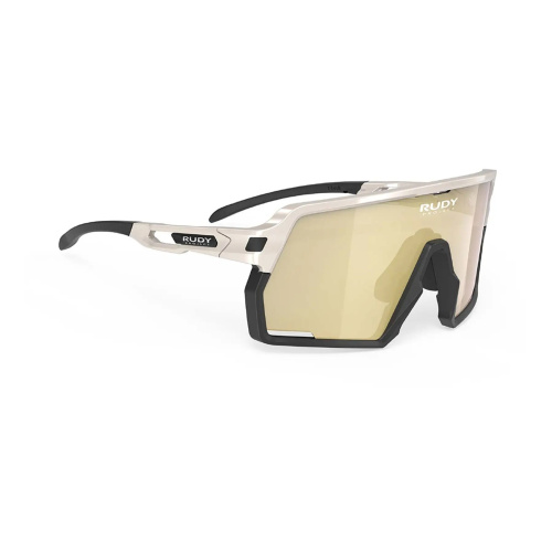 Rudy Project KELION Bahrain-Victorious Pearl TdF Special Edition MultiLaser Gold