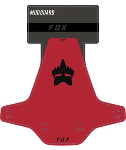 Fox Mud Guard