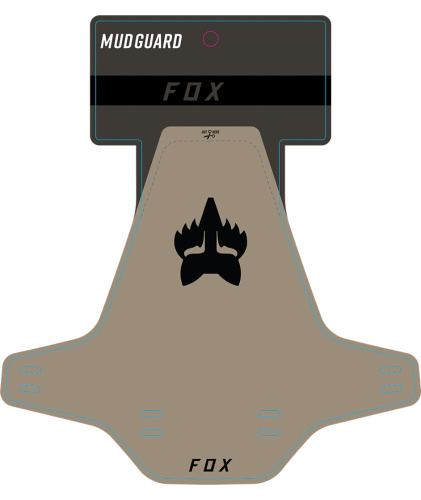 Fox Mud Guard