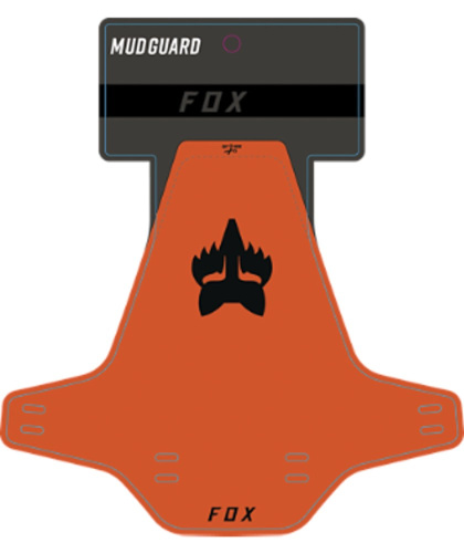 Fox Mud Guard