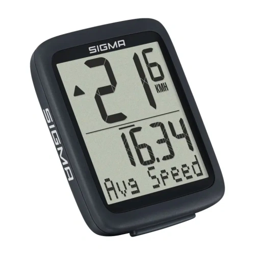 Sigma BC 8.0 WR cyklopočítač
