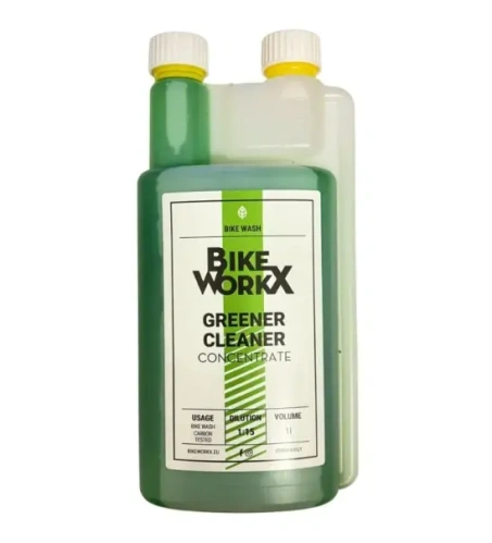 BikeWorkX Greener Cleaner Concentrate 1l