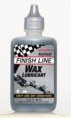 Finish Line Wax KryTech Lubricant 60ml kapátko