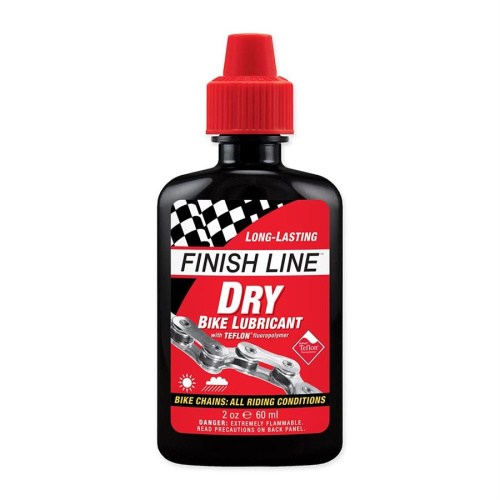 Finish Line Dry Lube (BN) 60ml-kapátko