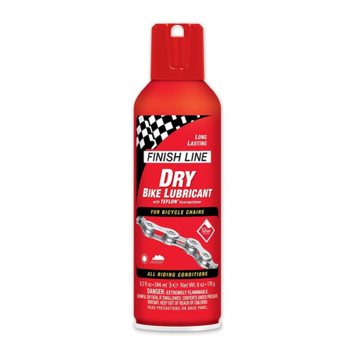 Finish Line Dry Lube (BN) 244ml-sprej