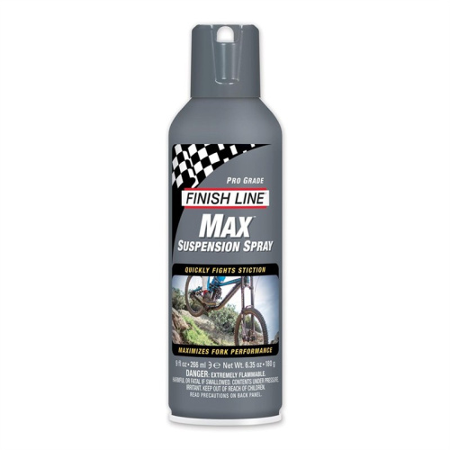 Finish Line Max Suspension 266ml