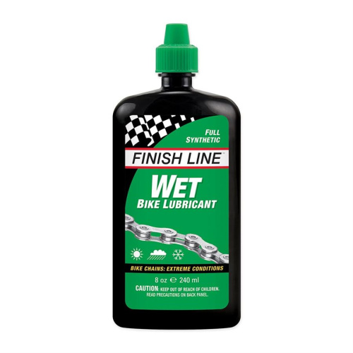 Finish Line Wet Lubricant 240ml kapátko