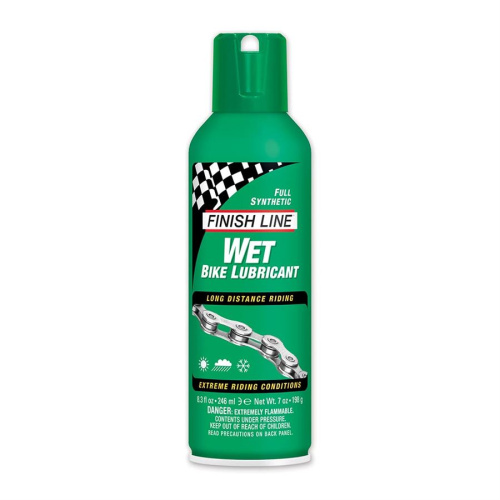 Finish Line Wet Lubricant 240ml sprej