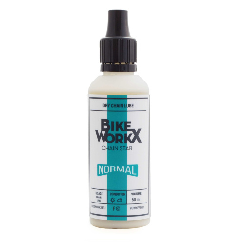 BikeWorkx Chain Star Normal aplikártor 50ml