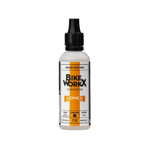 BikeWorkx Chain Star Homer aplikátor 50ml
