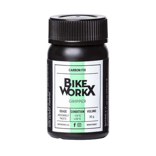 BikeWorkx Gripper dóza 30g