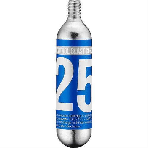 Giant 2ks 25g CO2 Threaded Cartridge