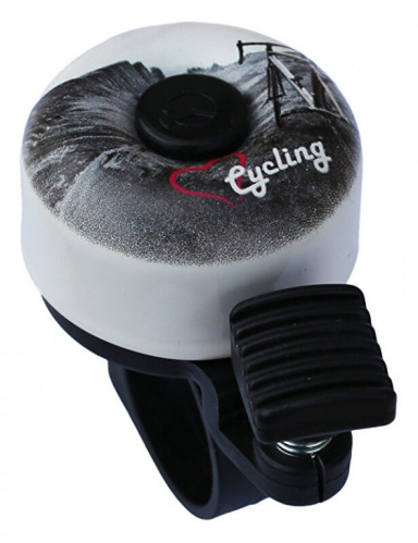 Velobel zvonek Baby potisk