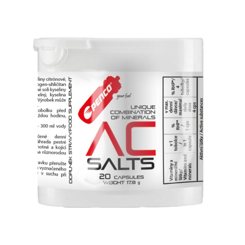 Penco AC Salts 20tob.