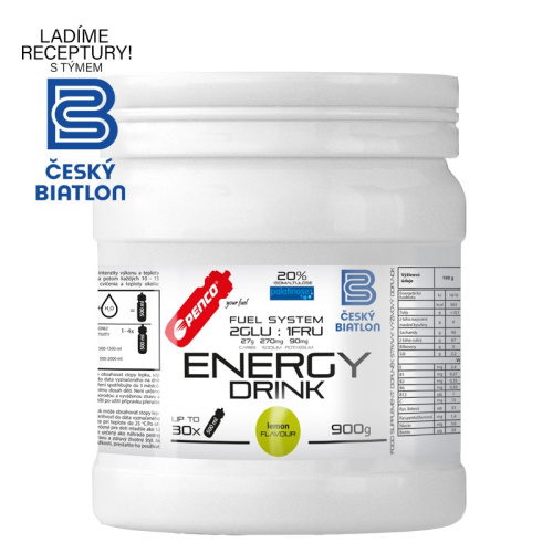 Penco ENERGY DRINK 900g