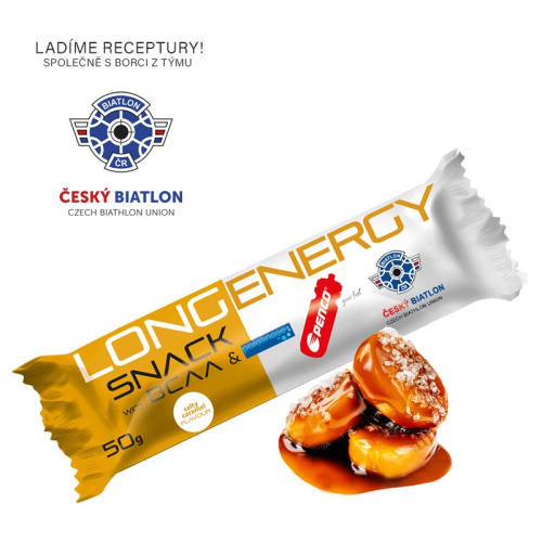 Penco LONG ENERGY SNACK 50g