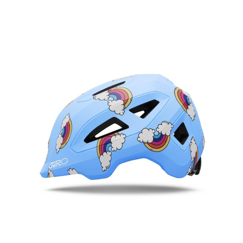 GIRO Scamp II