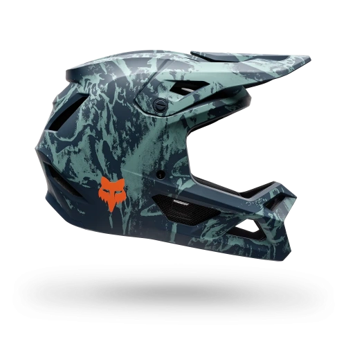 Fox Yth Rampage Image Print