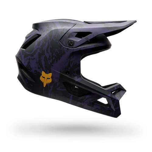 Fox Yth Rampage Image Print