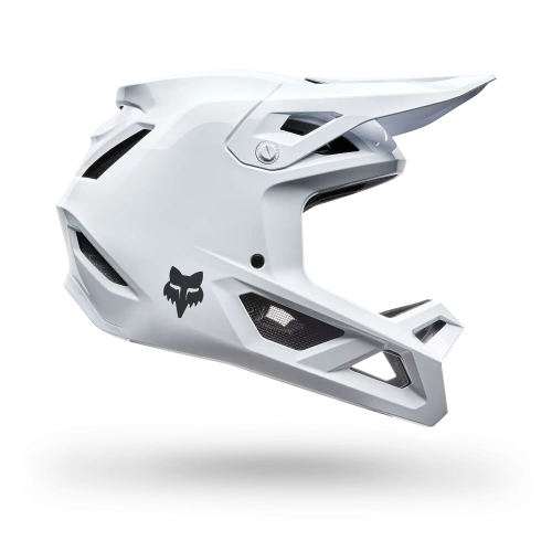 Fox Yth Rampage Wht