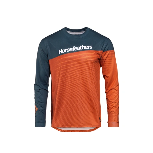 Horsefeathers Quantum LS Bike Jersey