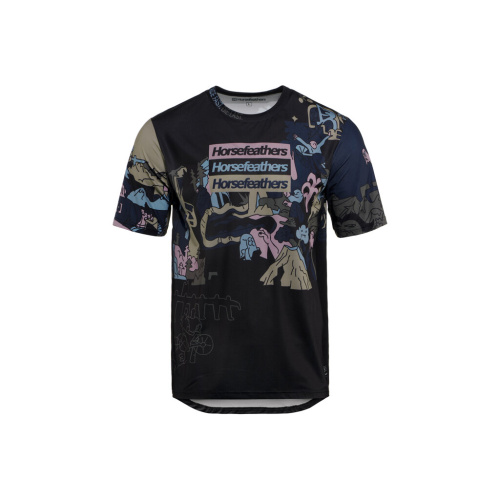 Horsefeathers Quantum Bike Jersey