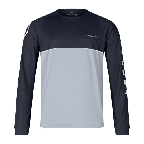 Endura Core Printed L/S Tee