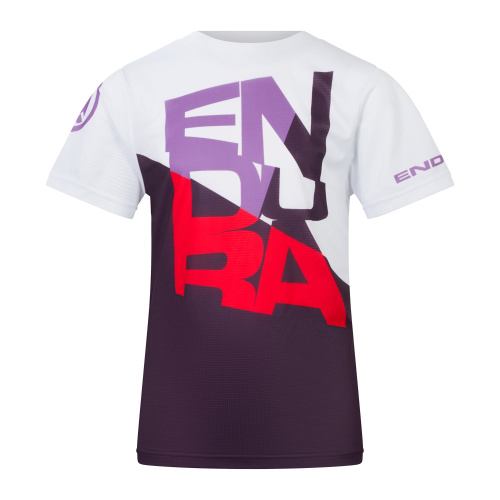 Endura Kids STrack Core Tee