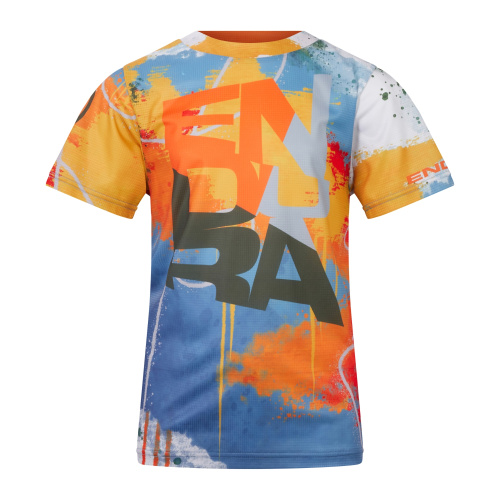 Endura Kids STrack Core Tee