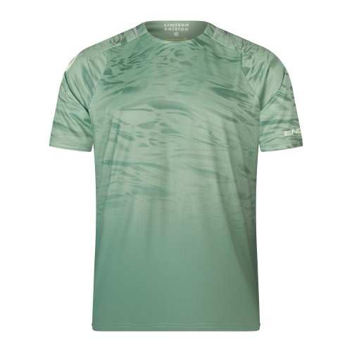 Endura Marble LTD Printed S/S Tee