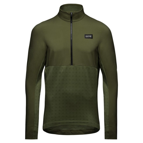 Gore TrailKPR Hybrid 1/2-Zip