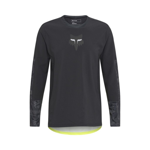 Fox Defend Thermal Jersey Lunar