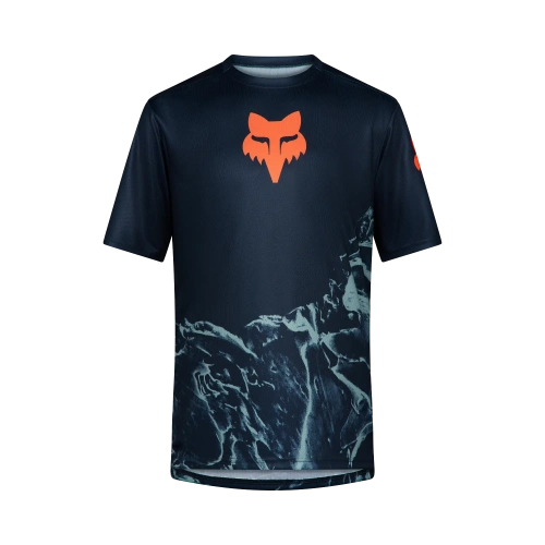 Fox Youth Ranger Ss Jersey Image Print