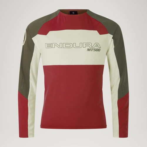 Endura MT500 Burner Lite L/S Tee