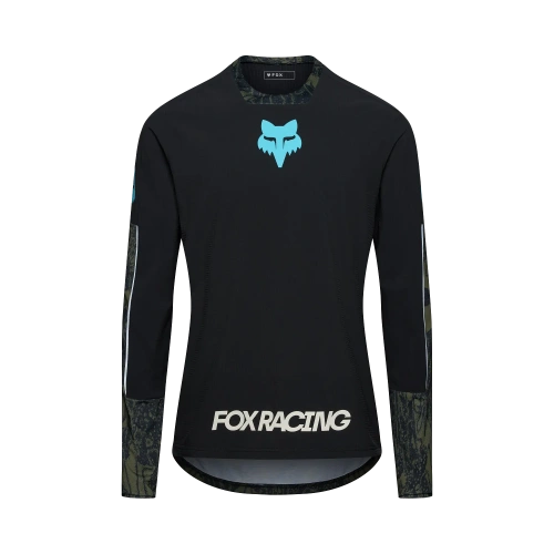 Fox Defend Thermal Jersey Lunar