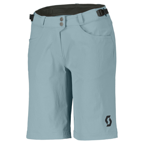 Scott Shorts W's Trail Flow w/pad