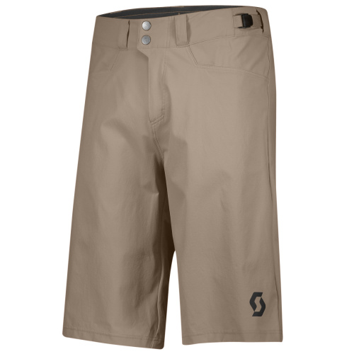 Scott Shorts M's Trail Flow w/pad