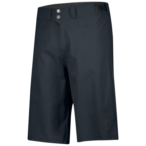 Scott Shorts M's Trail Flow w/pad