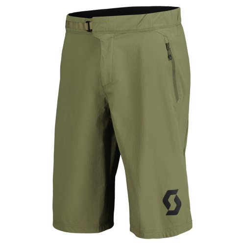 Scott Shorts M's Trail Vertic w/pad