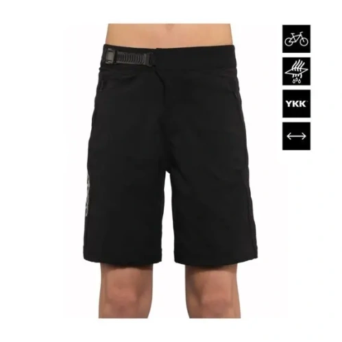 Horsefeathers Stoker Youth Bike Shorts